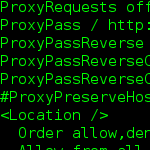 apache2 + mod_proxy + mod_proxy_http = сокрытие домена